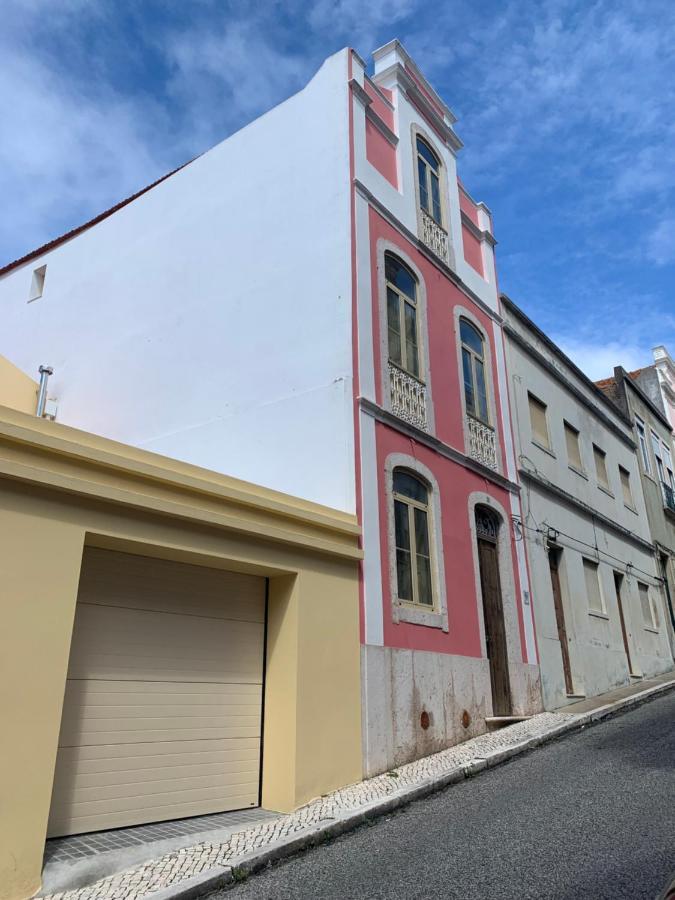 Willa Casa 11 Cravos Figueira da Foz Zewnętrze zdjęcie