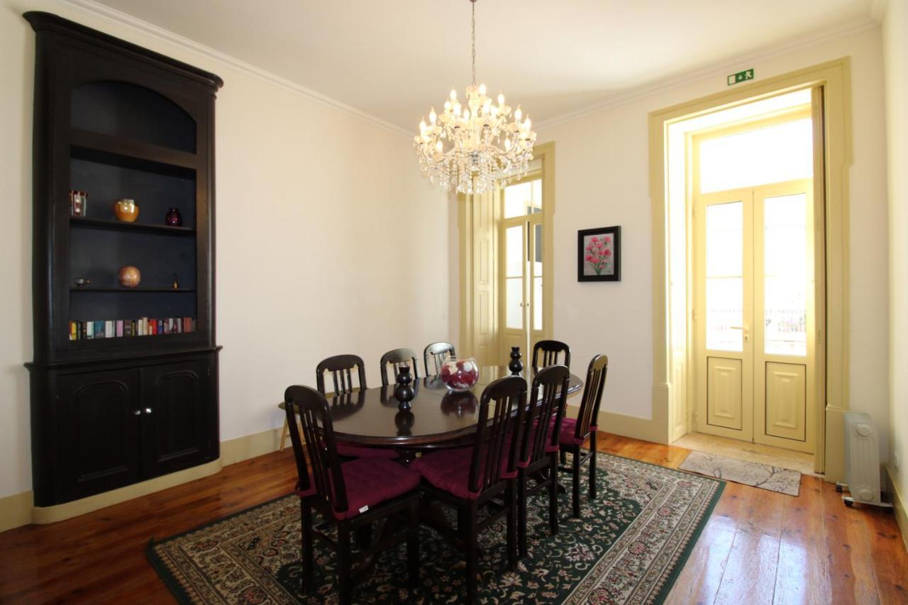 Willa Casa 11 Cravos Figueira da Foz Zewnętrze zdjęcie