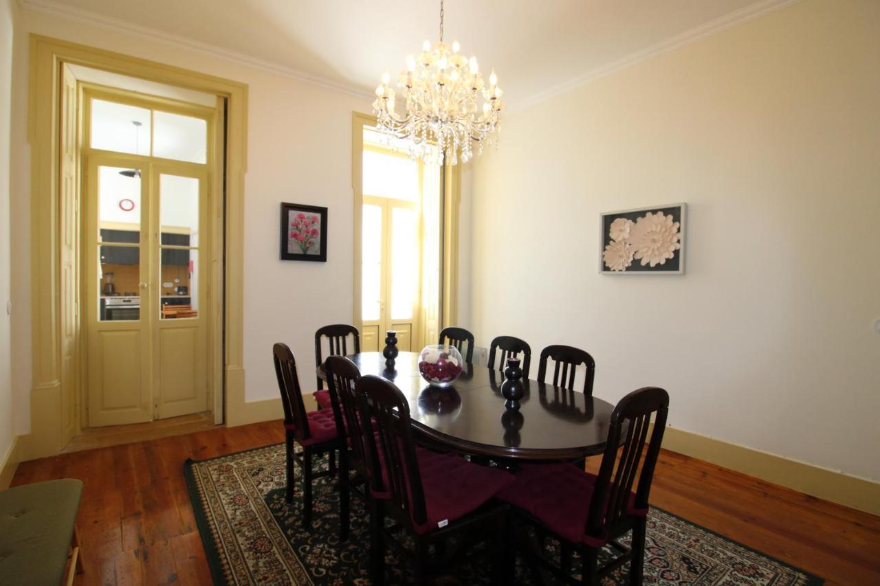 Willa Casa 11 Cravos Figueira da Foz Zewnętrze zdjęcie